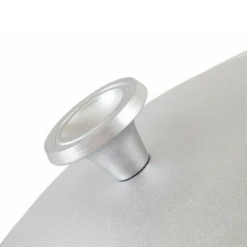 Казан 15. 0 л для плова, с крышкой к150 KUKMARA, 1/2