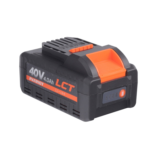 Батарея аккумуляторная PATRIOT BL44, 40 В,платформа LCT, 4 Ач