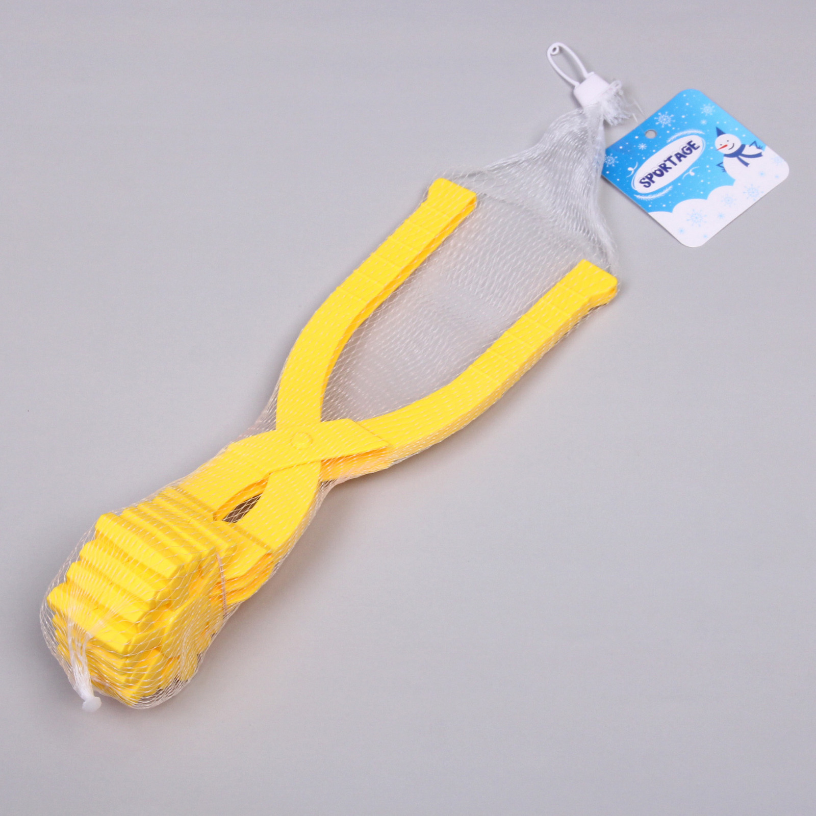 Снежколеп Снежинка, 32 см (микс цветов)