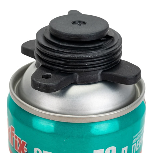 Пена профессиональная монтажная Akfix 872, 1020 гр.