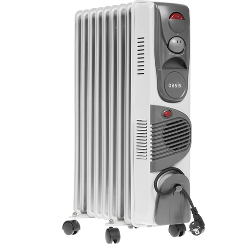 Радиатор масляный ОАЗИС BB-20T, 1/1