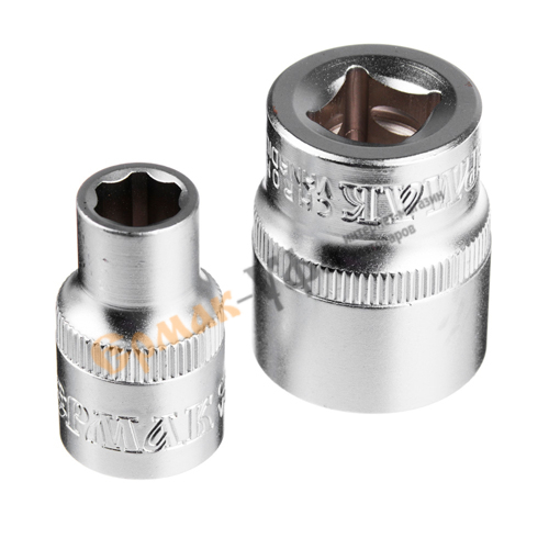 Набор головок Супер лок (10шт) 1/2" 10-11-12-13-14-15-17-19-22-24мм ЕРМАК (1/25)