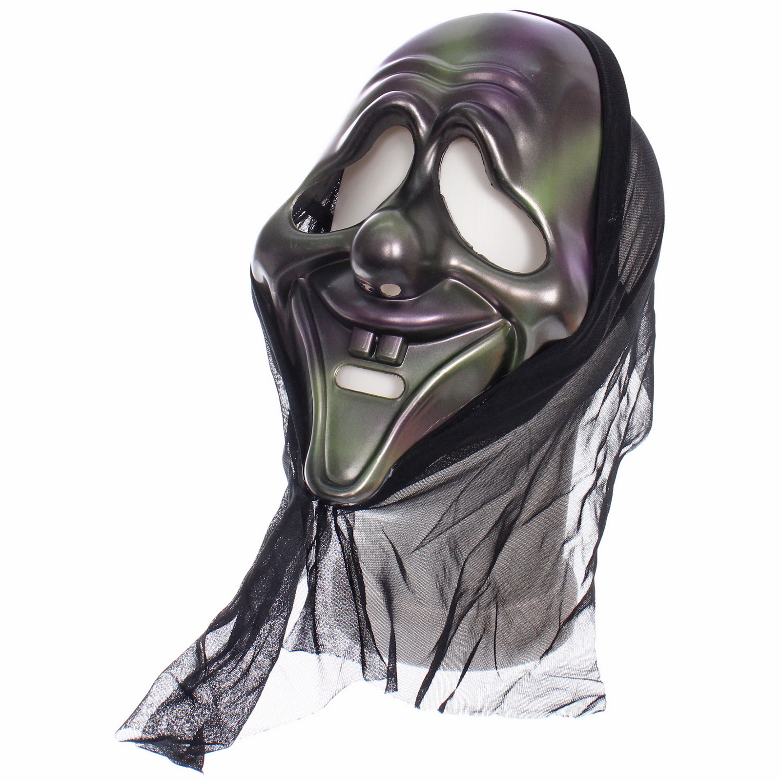 Маска карнавальная "Пугающий Крик"