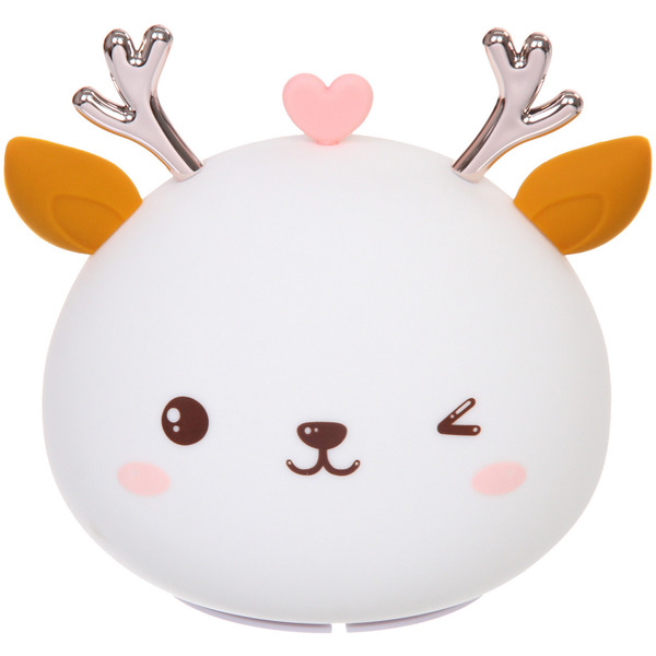 Ночник "Сute deer" 13,5*11,8*12,8 см USB 0.45w 5 v