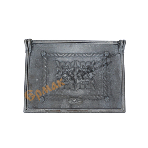 Печное литье дверца ДТ-5, 270х370, топочная, Балезино, 1/3