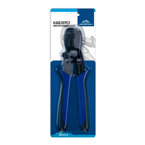 Кабелерез многофункциональный vertextools 0043-2