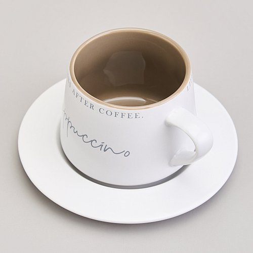 ЧАЙНЫЙ НАБОР LEFARD, COFFEEMANIA, НА 2 ПЕР. 4 ПР. 320 МЛ