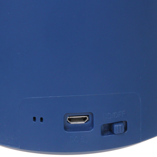 Настольная лампа "Sweet - Forest" LED, 16.5*11.5*40.5 см LED, USB 3w 5v, Синий