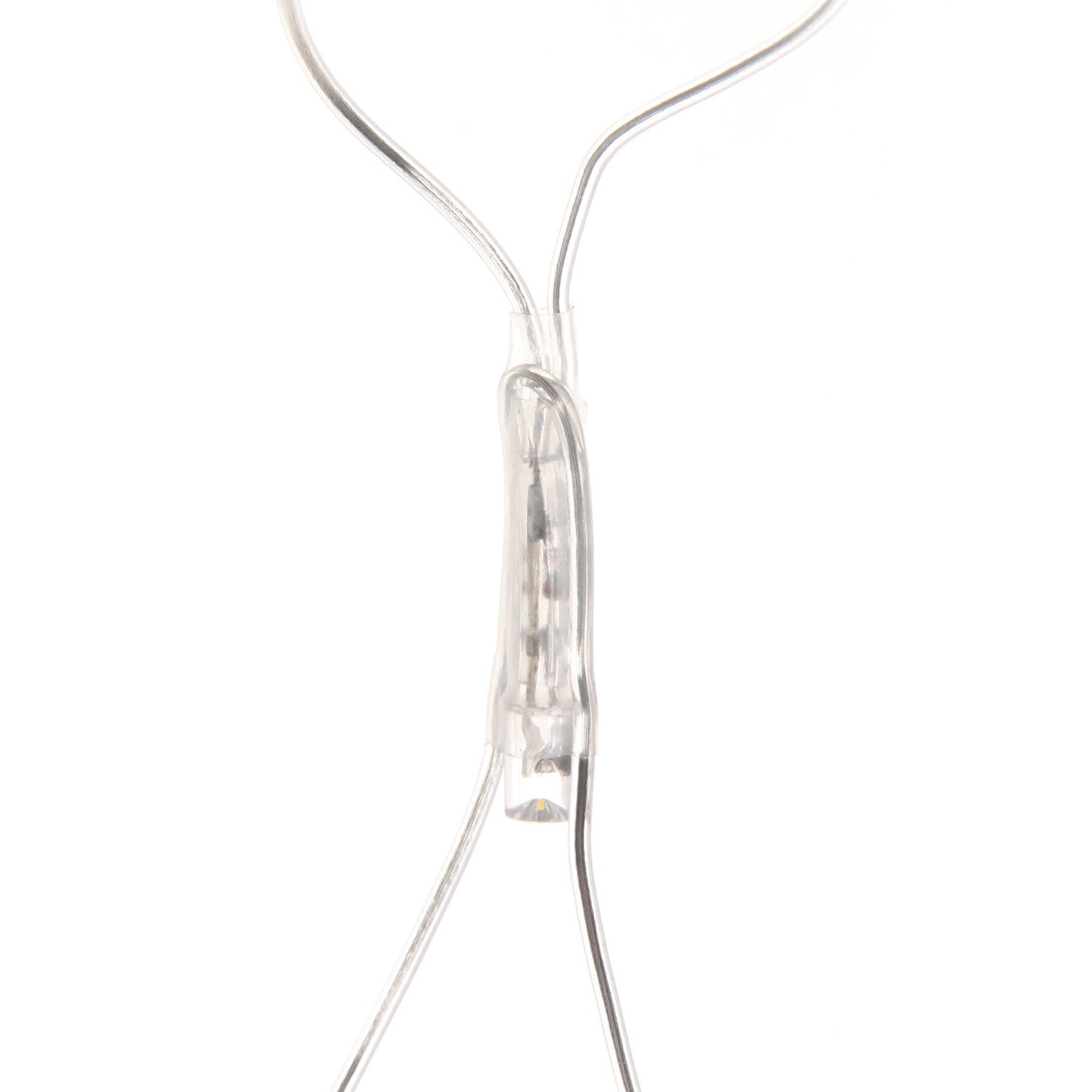 Гирлянда для дома СЕТКА ш1,5* в1,5м 120 ламп LED, прозр.пров.,8 реж, IP-20, Белый