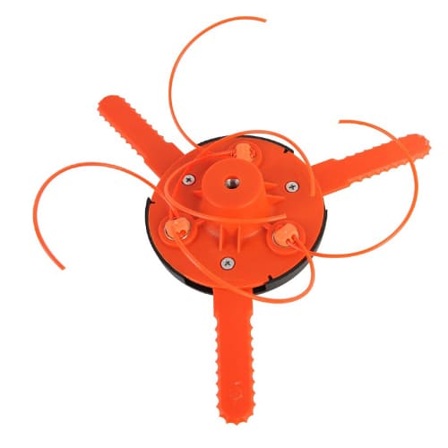 Шпулька с ножами и леской в сборе круг 2,4мм х 27 см STURM GT3513-3N