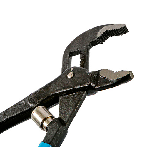 Клещи переставные с функцией автозажима 175 мм, тип A6 СОЮЗ 1020-08-A180С