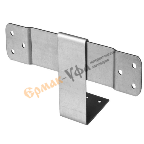 Опора бруса открытая 120х40х90мм скользящая для стропил KUCIS-120 (30/30)