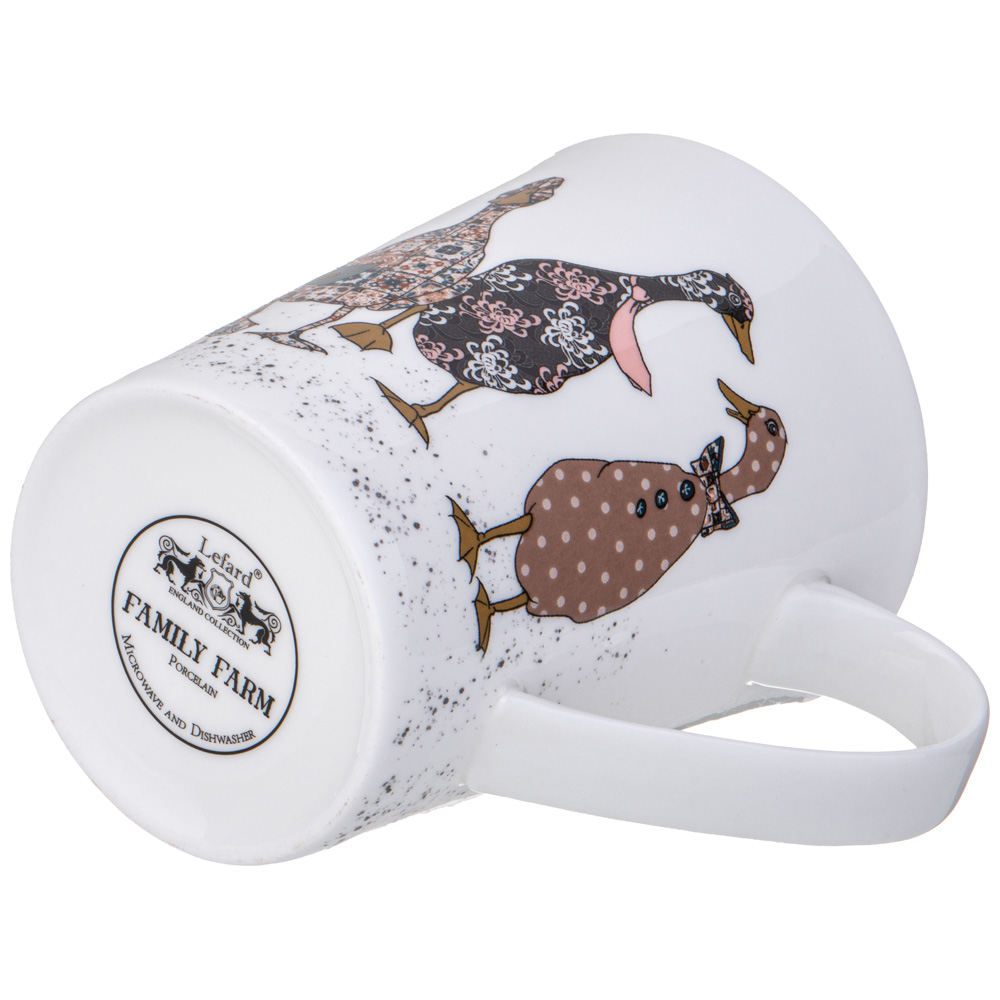 КРУЖКА LEFARD, FAMILY FARM, 450 МЛ, КОР=48ШТ.