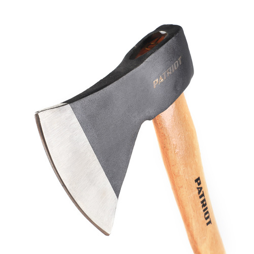 Топор плотницкий Patriot AWP-600 с деревянной ручкой, 600 г