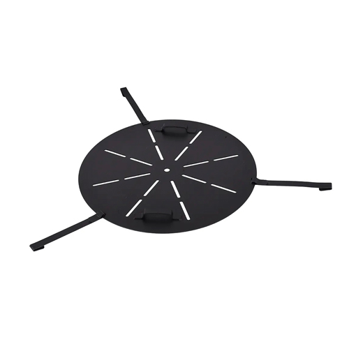 Подставка для шампуров на учаг для казана Kukmara 9 л (с шампурами 5 шт)