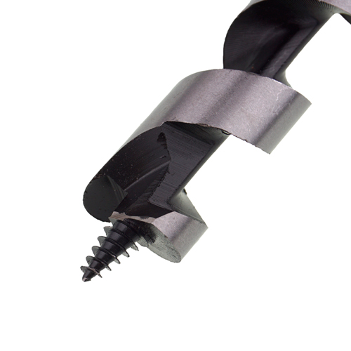 Сверло по дереву спиральное 25х230мм 6-гранный хвостовик// Matrix (1/50)