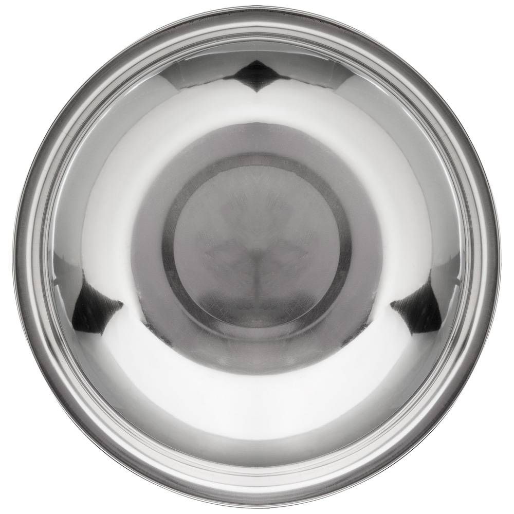 МИСКА AGNESS ГЛУБОКАЯ, 24 СМ. 2,25 Л, БЕЗ УПАКОВКИ (КОР=72ШТ.)
