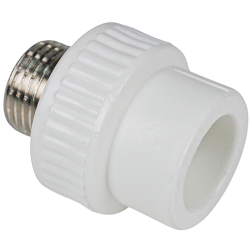 ППРС, полипропилен, Муфта нар. рез. D20-1/2 KALDE 2/40/200