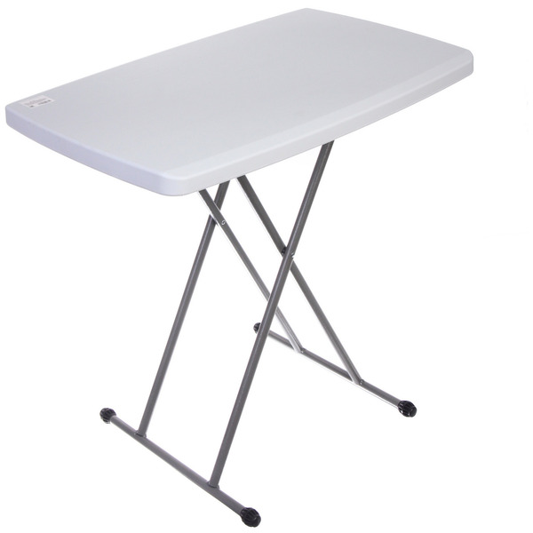 Стол кемпинговый складной KL-75, 75*50*35-73 см