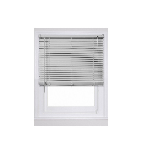 Жалюзи C1, т. м. DEKORON белые 145/80, 1/6