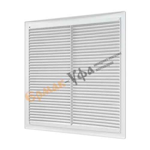 Решетка вентиляционная 340х340мм 3434РЦ ERA, 1/25