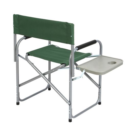 РУССО ТУРИСТО Кресло складное с подлокотниками и столиком, 78х56х45 см, 1/6