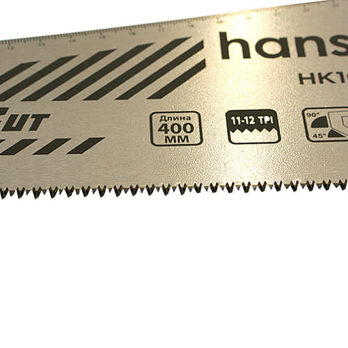 Ножовка по дереву 400 мм Hanskonner HK1060-01-4011