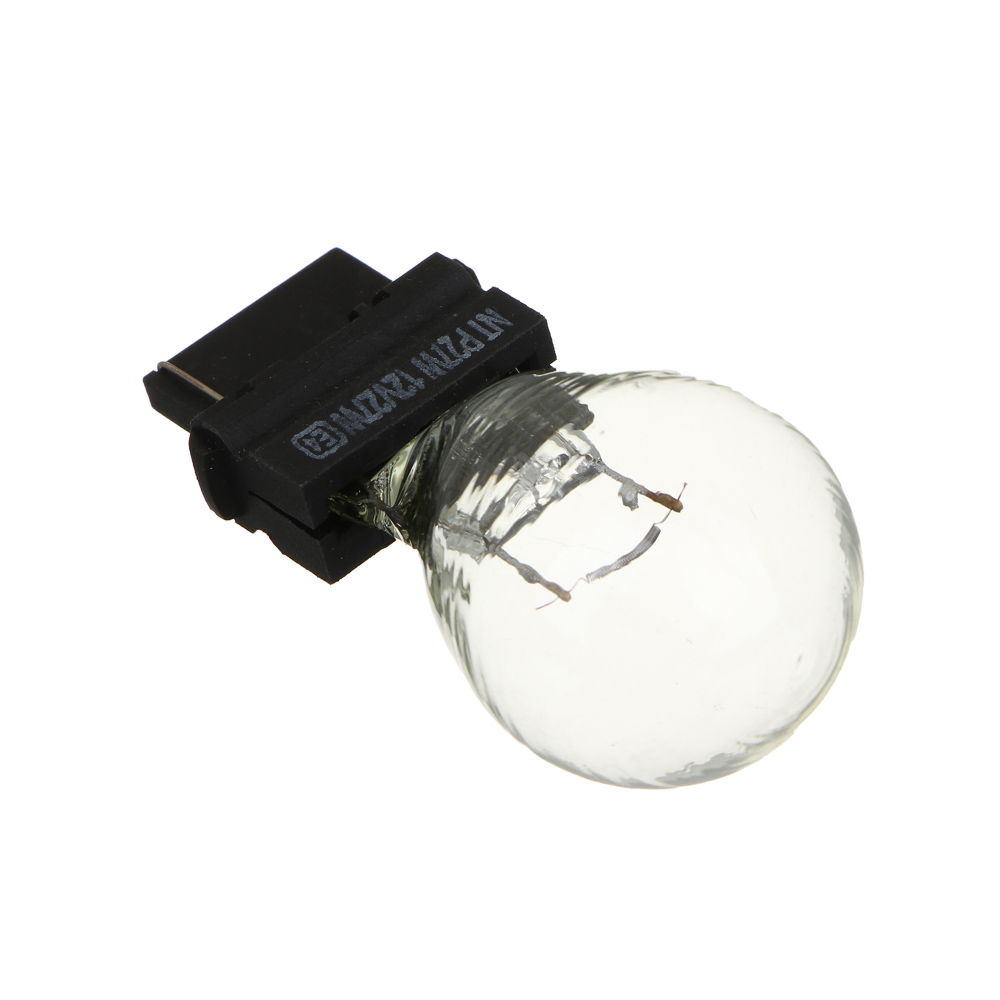 NG Лампа накаливания 12V, P27W(W2,5x16d) BOX (10 шт.)