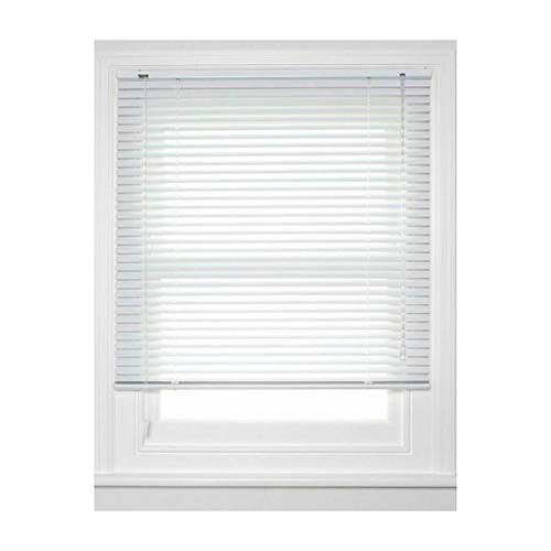 Жалюзи C1, т.м. DEKORON белые 160/120 (1/6)