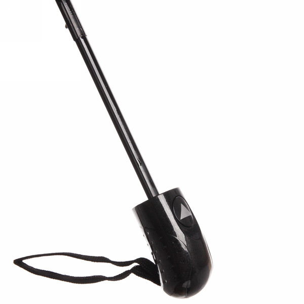 Зонт женский полуавтомат "Ultramarine - Венера", микс 6 цветов, 8 спиц, d-100см, длина в слож. виде 28см, голубые цветы