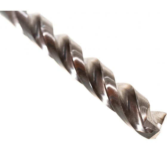 Сверло по металлу "Hardcore" Trio Cutter 10 х 133 мм Р6М5
