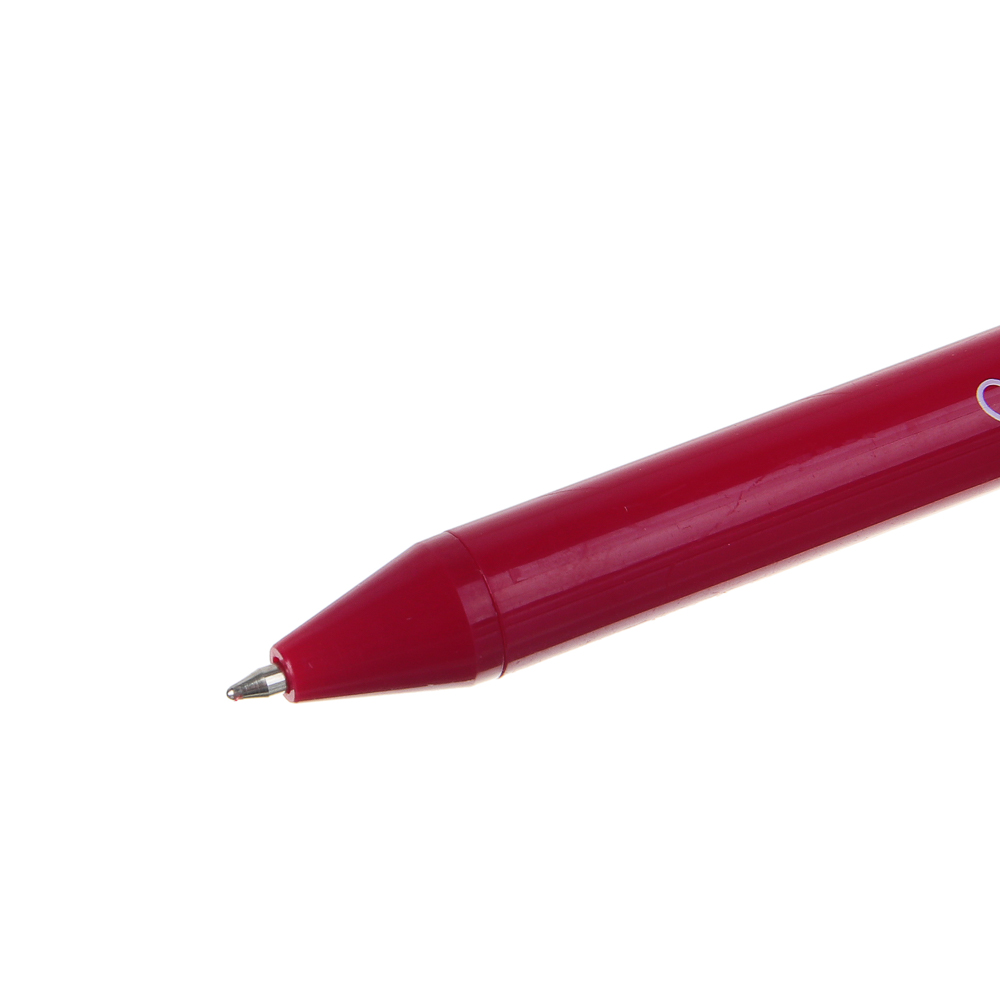 Ручка шариковая автоматическая синяя, с фигуркой в форме дино, 4 дизайна