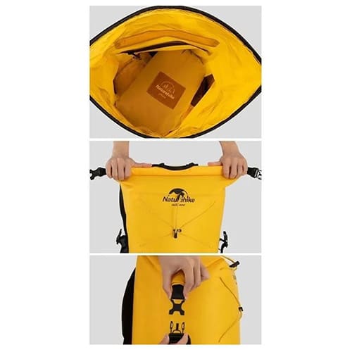 Герморюкзак 40л NH21FSB04 Naturehike