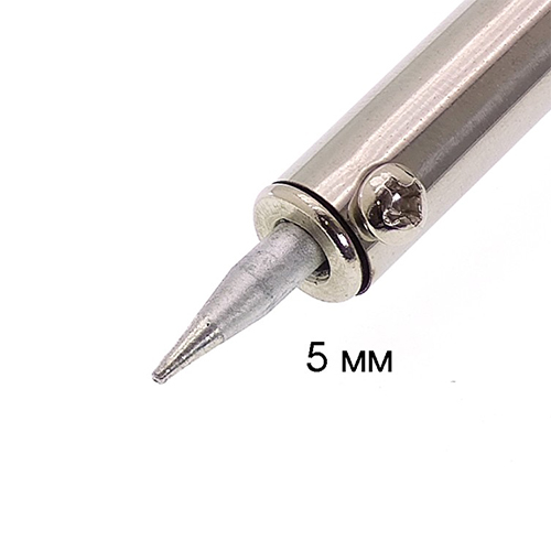 Паяльник электрический Помощник PM-INP36, 30 Вт, 220 В