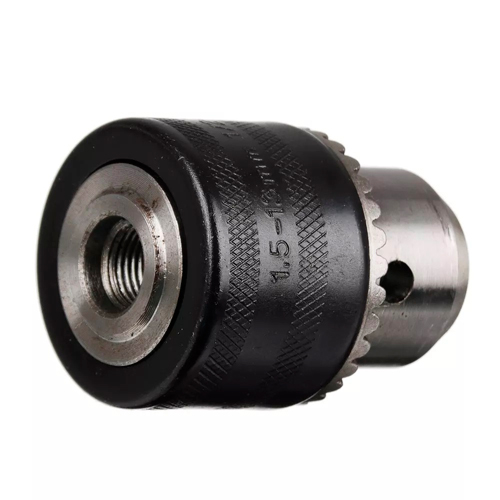 Патрон для дрели с ключом 13мм 1/2-20UNF+ адаптор для перфоратора, 1/50