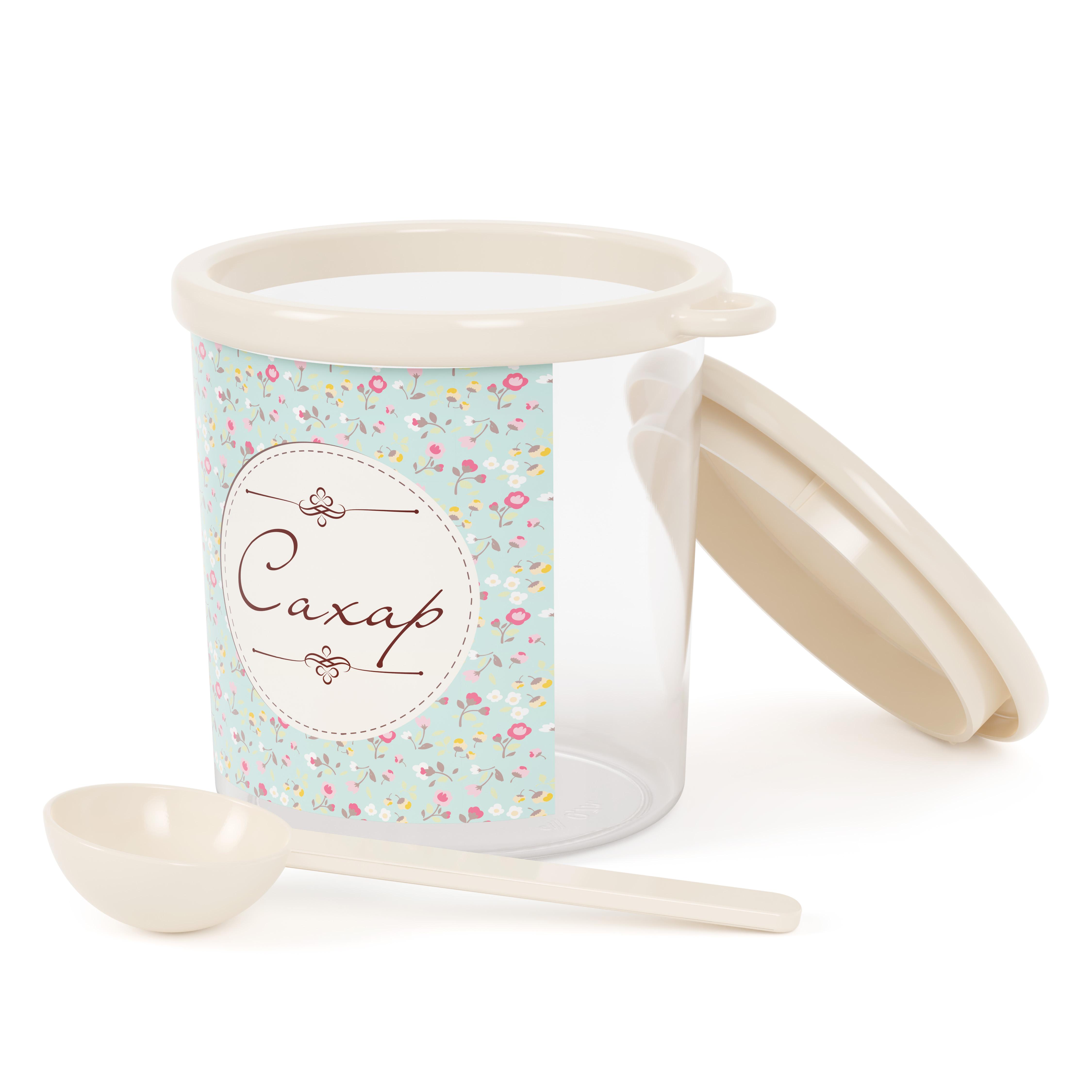 Емкость "Ассорти" 0,7л (сахар) 