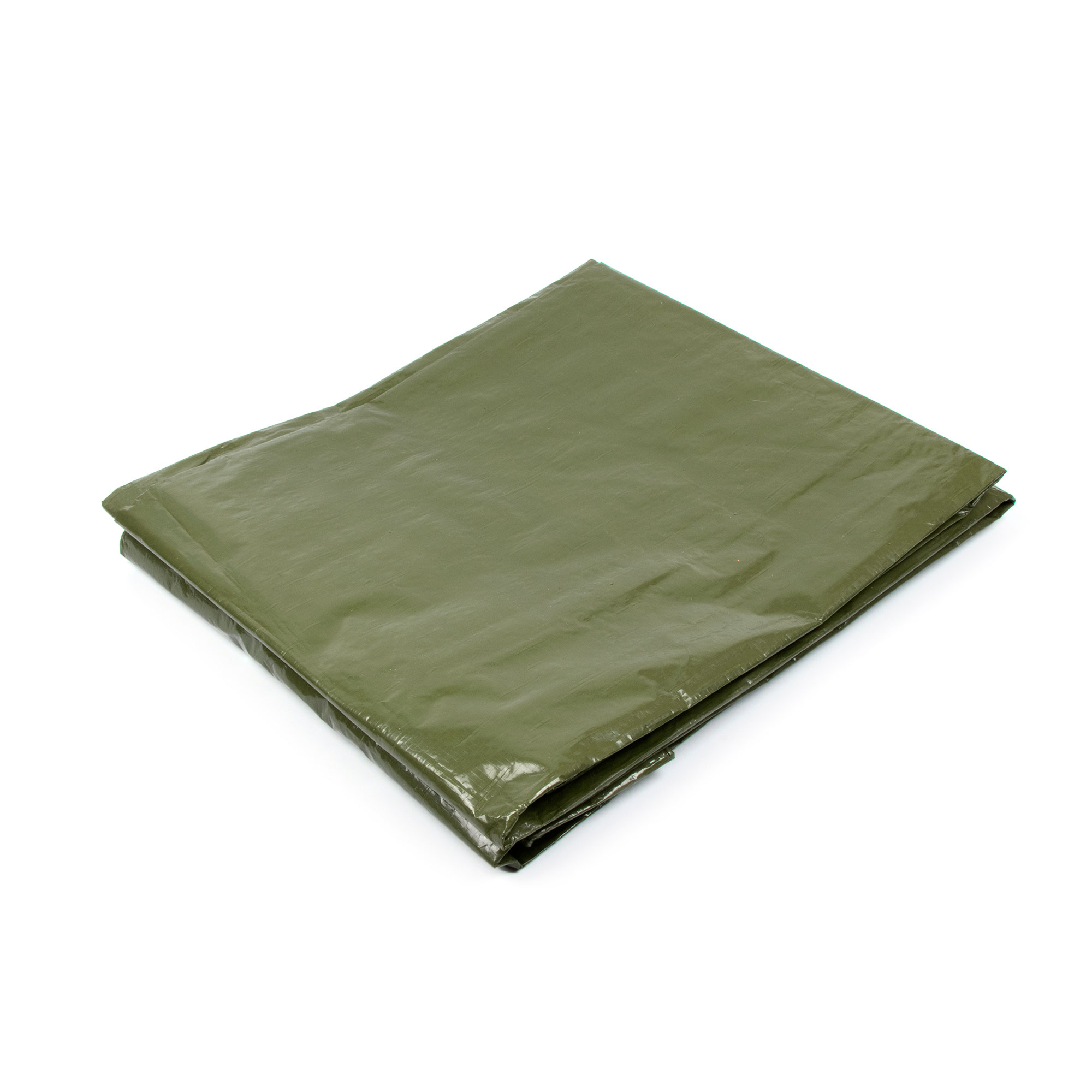 Тент универсальный СЛЕДОПЫТ 3x4 м, 60 гр/кв.метр, УФ-покрытие, усиленные углы, зеленый/20/