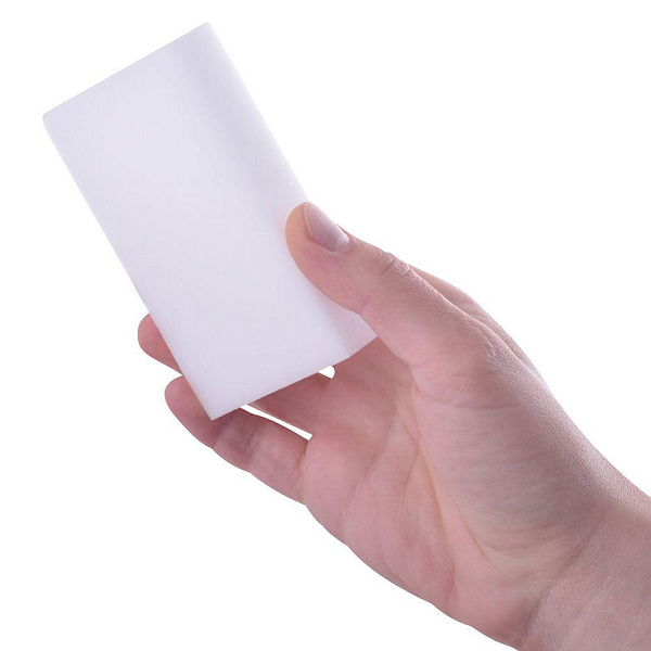 Губка меламиновая 10х6х2см 