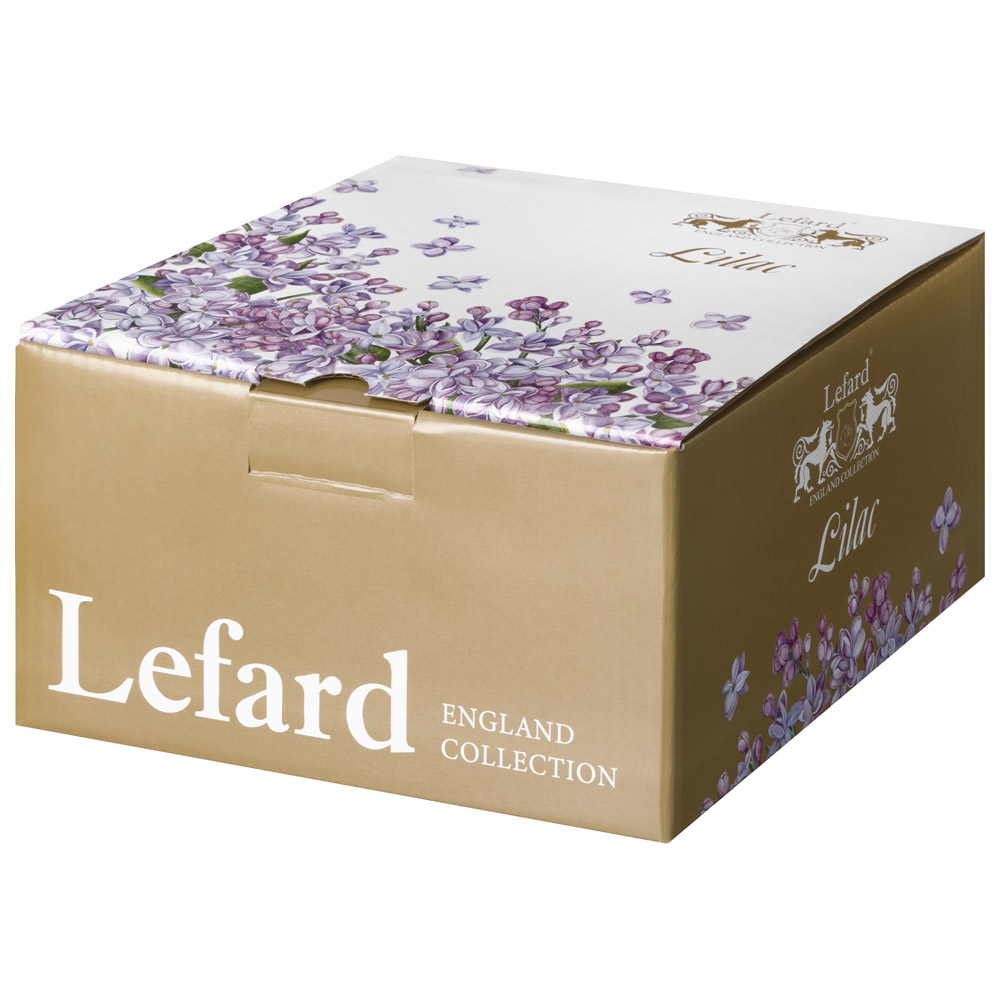 НАБОР САЛАТНИКОВ LEFARD "LILAC" 2 ШТ. 15*7 СМ (КОР=16НАБ.)