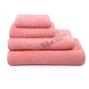 Полотенце махровое Cleanelly Plait 360 г/м (30х70) (Россия) цв.458 персиковое