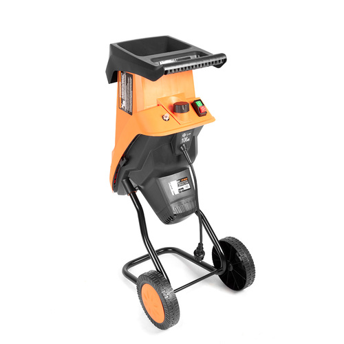 Измельчитель электрический PATRIOT SE 24, 2400 ВТ, 4050 об/мин, сумка 50 л