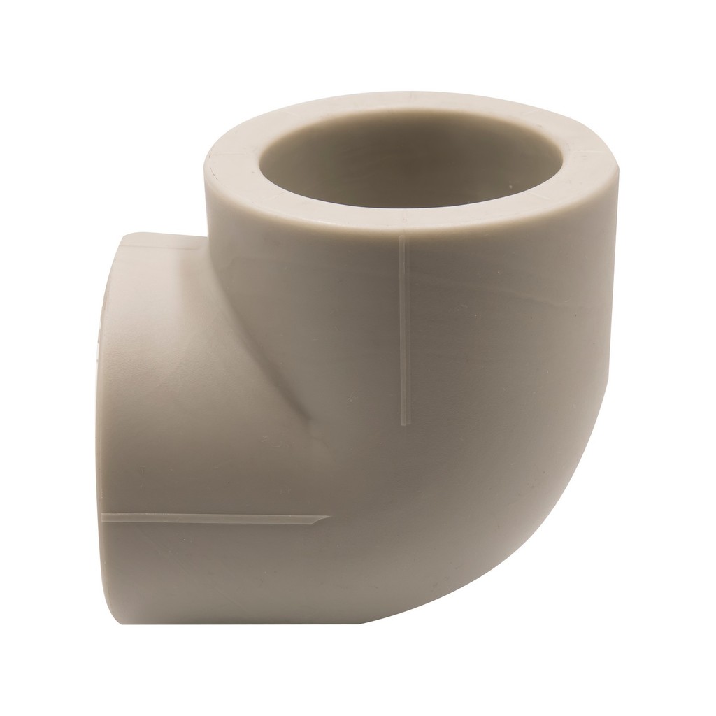 Уголок 50 90 град. EVER® plast  СЕРЫЙ (Россия)