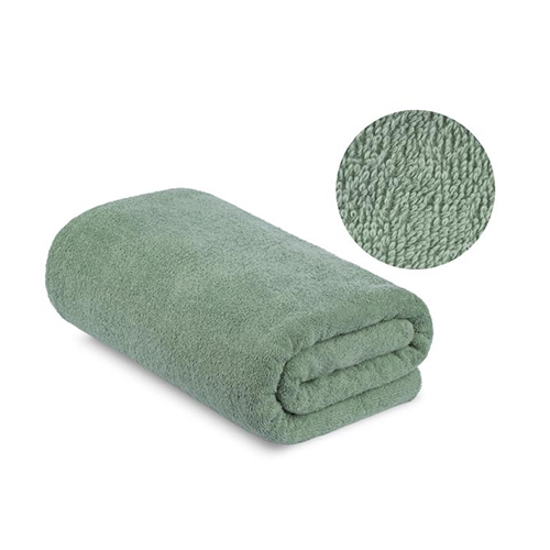 Простыня купальная махровая гладкокрашеная, 420 г/кв.м, 180х210 см