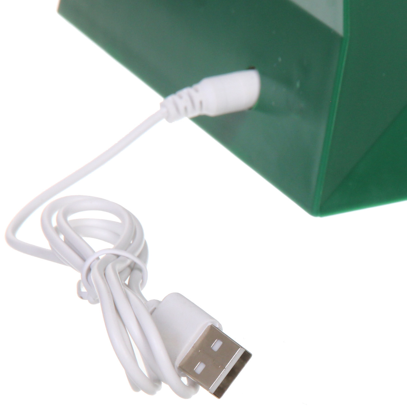 Сувенир с подсветкой «Елочка нарядная» 16.6*8.6*23 см, микс (питание от USB и батареек)