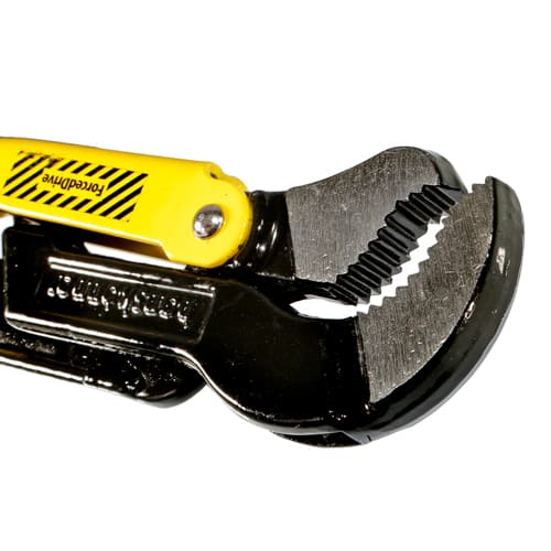 Ключ трубный рычажный 1", №1, 300 мм, 45°, CrV , закалённые губки Hanskonner HK1045-04-P1