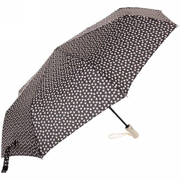 Зонт женский автомат "Ultramarine - Венера", микс 6 цветов, 8 спиц, d-96см, длина в слож. виде 28см