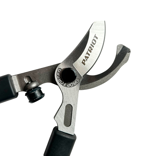 Сучкорез PATRIOT LBF 680, плоскостной, усиленный механизм, кованые лезвия, PP+TPR-рукоятки, 680 мм