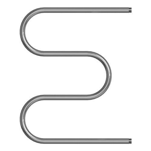 Полотенцесушитель MIXLINE SIMPLE M 60х50 3/4,