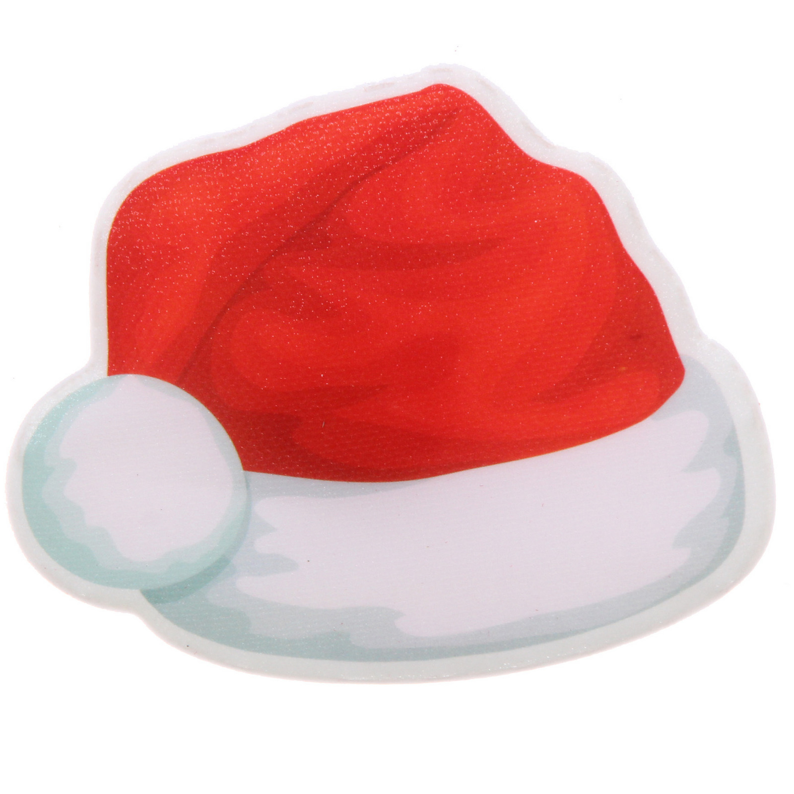 Сувенир с подсветкой "Новогодний колпачок" 10*8 см