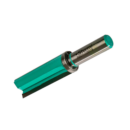 Фреза кромочная с верхним подшипником 19х60х105 мм хвостовик 12 мм STURM RB07-126019